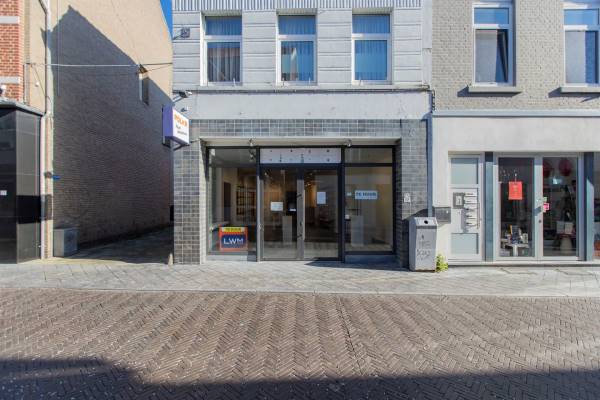 Winkelruimte Steenweg 25a Sittard