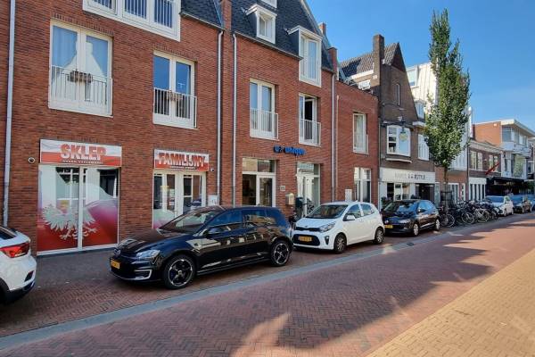Winkelruimte Hooftstraat 67B Alphen aan den Rijn