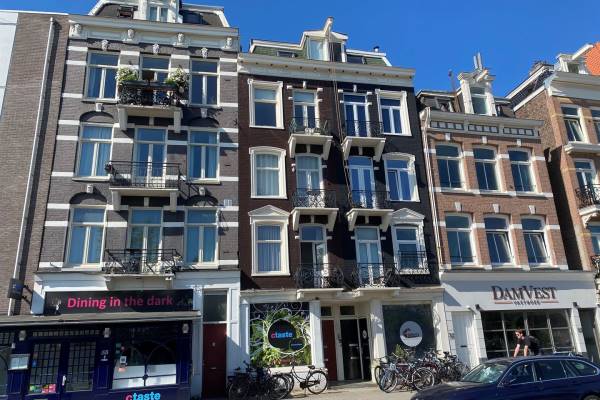 Beleggingsobject Amsteldijk 54 Amsterdam