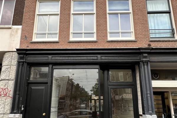 Bedrijfsruimte Overtoom 303HS Amsterdam