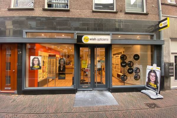 Winkelruimte Broederenstraat 4 Deventer