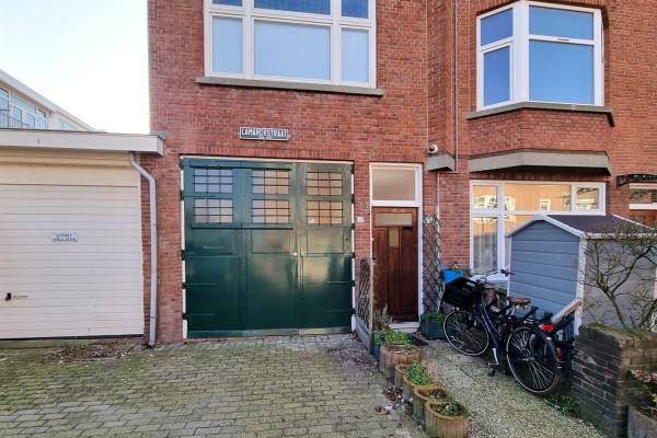 Bedrijfsruimte Lamarckstraat 57 Den Haag