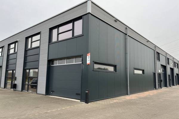 Bedrijfsruimte Scholtensoven 23N Borne