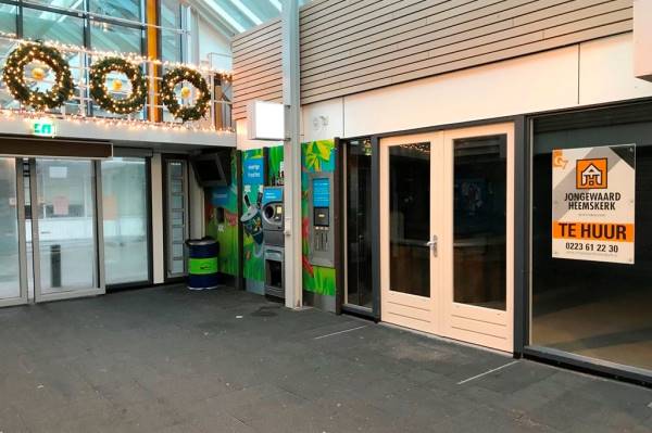 Winkelruimte Vrede en Vrijheid 24 Den Helder