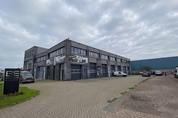 Bedrijfsruimte Marconistraat 6G Heerhugowaard