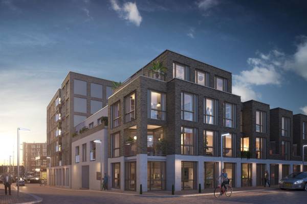 Kantoorruimte Beaufort Menninckstraat Bouwnummer 17 Den Haag