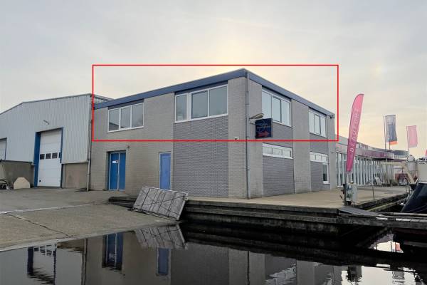 Kantoorruimte Selfhelpweg 9kantoor Sneek