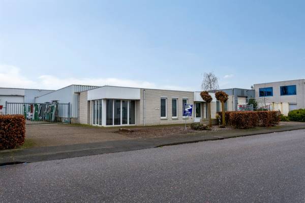 Bedrijfsruimte Engelsestraat 6 Kaatsheuvel