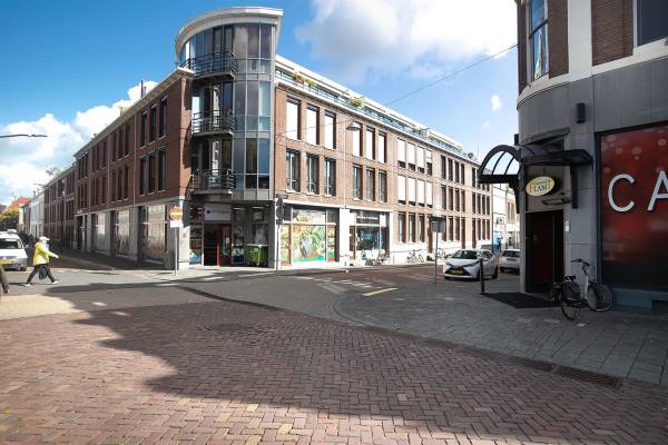 Beleggingsobject Vrieseweg 8- 12 Dordrecht