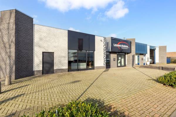 Bedrijfsruimte Poolsestraat 15 Kaatsheuvel