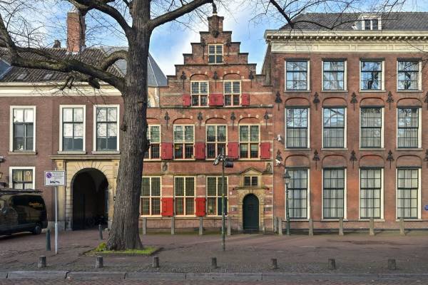 Kantoorruimte Lange Voorhout 6 Den Haag