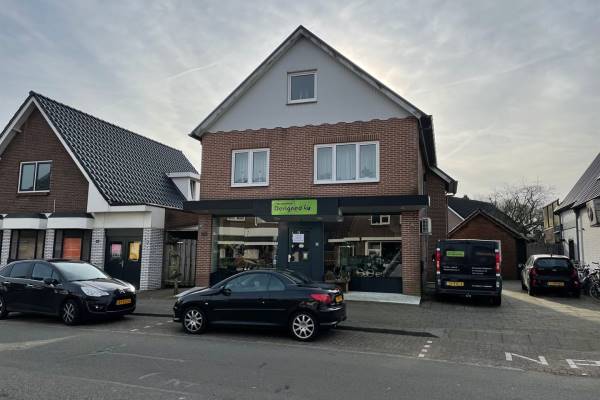 Winkelruimte Dokter Holtropstraat 155 Ermelo