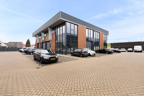 Bedrijfsruimte Boerhaaveweg 46 IJsselstein