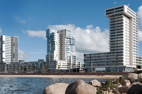 Beleggingsobject Parkeerplaatsen Cypruslaan Rotterdam