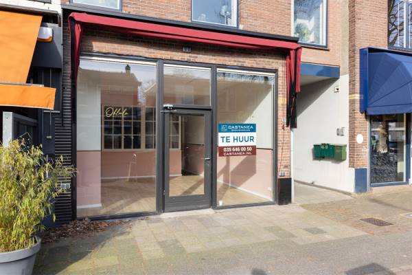 Winkelruimte Gijsbrecht van Amstelstraat 192 Hilversum