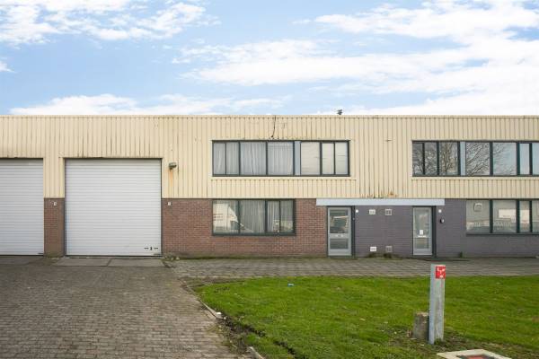 Bedrijfsruimte Kuipersweg 17 Middelburg