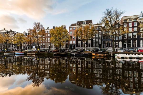 Kantoorruimte Keizersgracht 534 Amsterdam