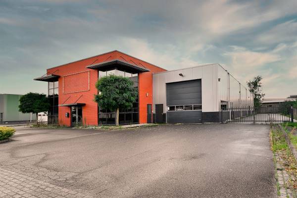 Bedrijfsruimte Businesspark Friesland-West 23 Heerenveen