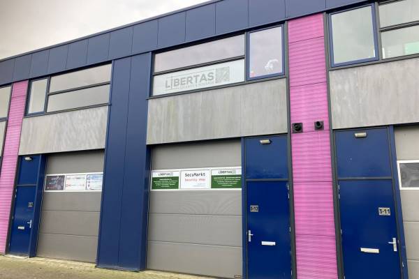 Bedrijfsruimte Richterlaan 3 12 Drachten