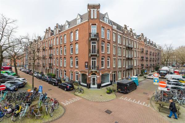 Horecagelegenheid Potgieterstraat 16 Amsterdam