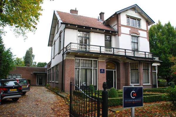 Kantoorruimte Prins Hendriklaan 3 Bussum