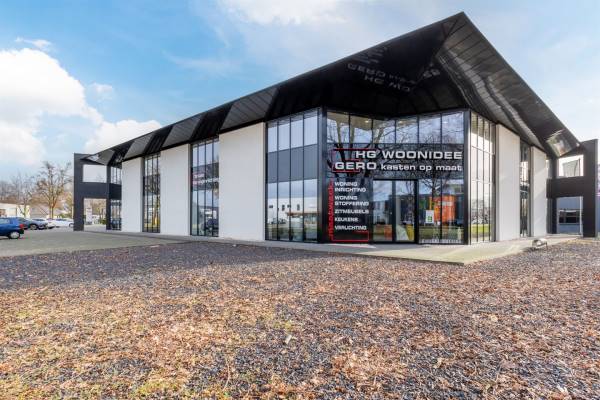 Bedrijfsruimte Edisonstraat 4 Wijchen