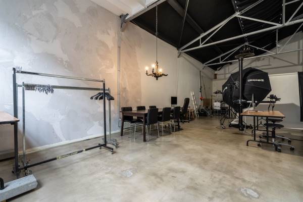 Kantoorruimte Laboratoriumstraat 1C Amsterdam