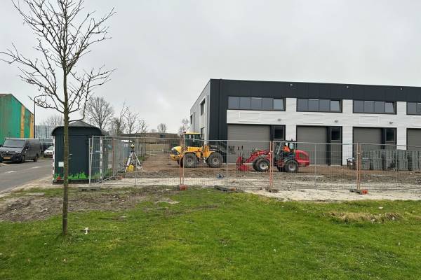 Bedrijfsruimte de Langeloop 20 Schagen