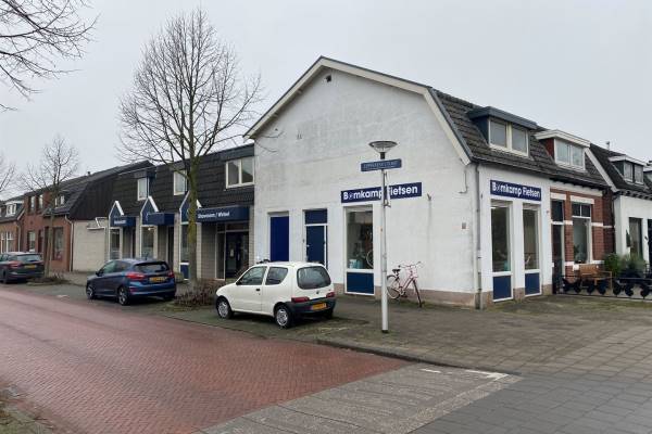 Winkelruimte Noord Esmarkerrondweg 408 Enschede