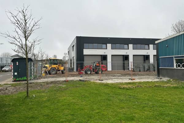 Bedrijfsruimte de Langeloop 20B Schagen