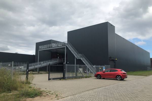 Bedrijfsruimte Omweg 38 54 Assendelft