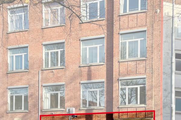 Kantoorruimte Claes de Vrieselaan 164 Rotterdam