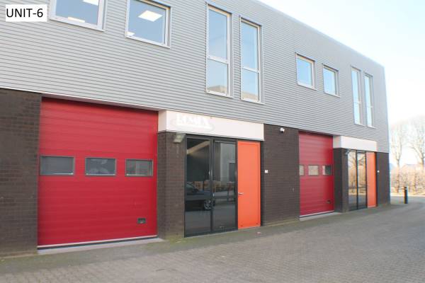 Bedrijfsruimte De Onderstal 7 - 6 Beneden-Leeuwen