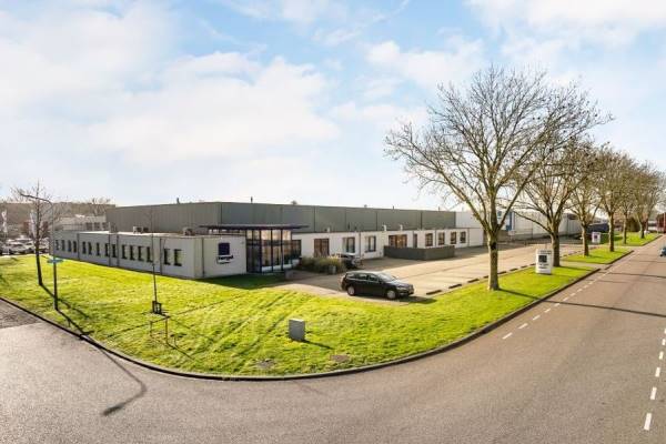 Bedrijfsruimte Broekslagen 8A Steenwijk