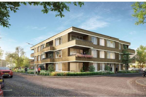 Maatschappelijk vastgoed Geleijn d&#39;Hoorneplein 16 Middelburg