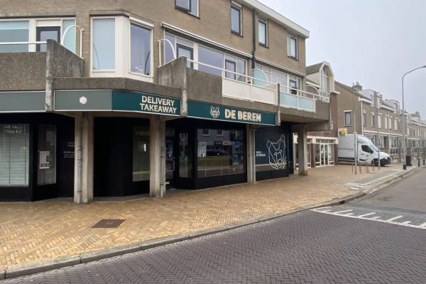 Winkelruimte Tramstraat 16a Katwijk (ZH)