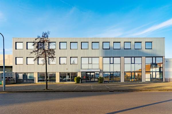 Kantoorruimte Ir. Lelyweg 47 Haarlem