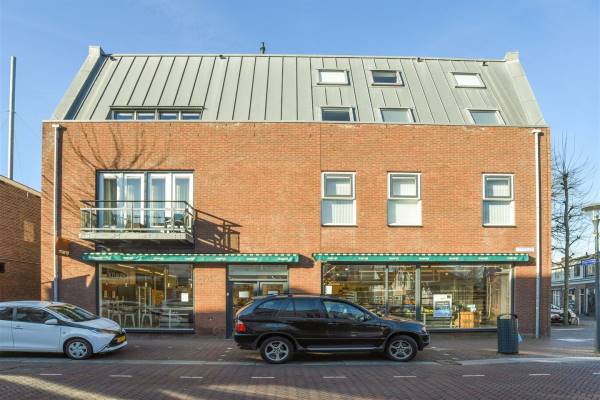 Winkelruimte Binnenweg 41 Heemstede