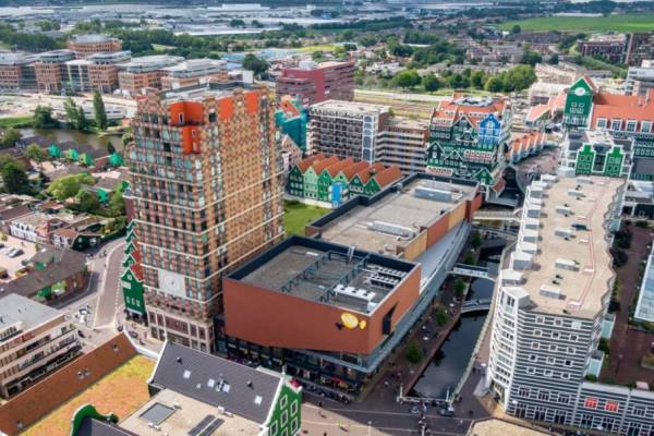 Kantoorruimte Rustenburg 91 Zaandam