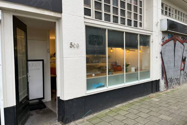 Horecagelegenheid Haarlemmerweg 509 Amsterdam