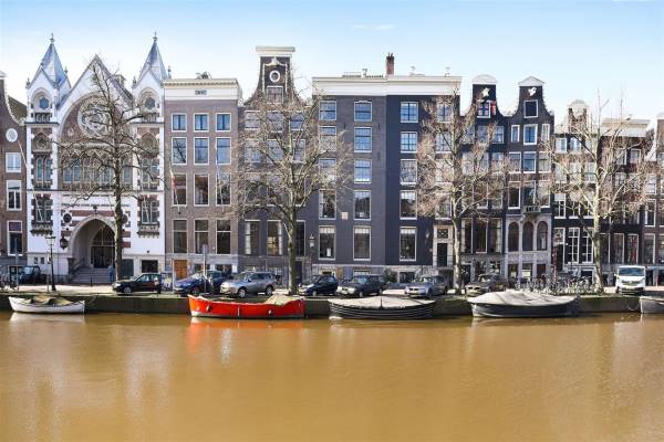 Kantoorruimte Keizersgracht 560- 562 Amsterdam