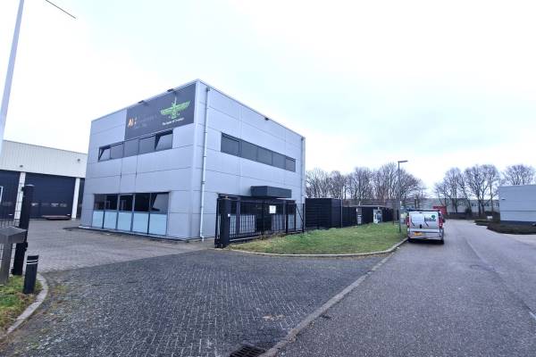 Kantoorruimte Dukdalfweg 19 Almere