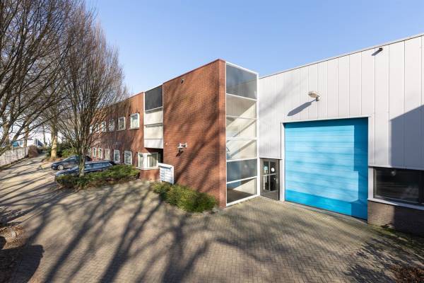 Bedrijfsruimte Dillenburgstraat 27a Eindhoven