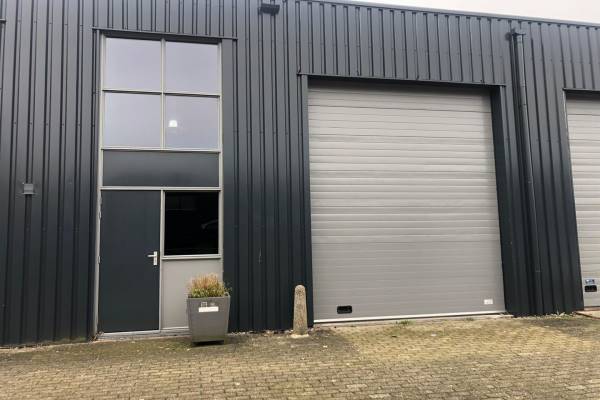 Bedrijfsruimte Hopperzuigerstraat 41 Almere
