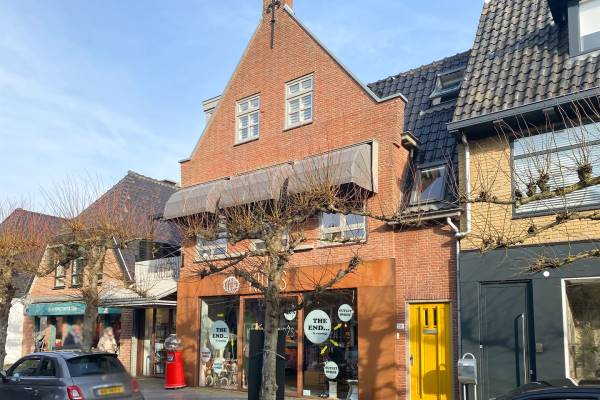 Winkelruimte Kerkstraat 11 Bergen (NH)