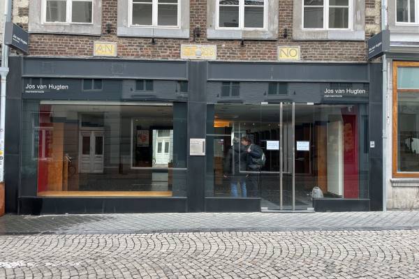 Winkelruimte Nieuwstraat 3 Maastricht