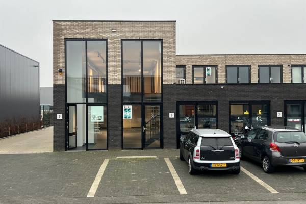 Bedrijfsruimte Andries Copierhof 1E/F Rotterdam