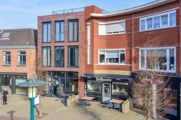 Winkelruimte Langstraat 21 Barneveld