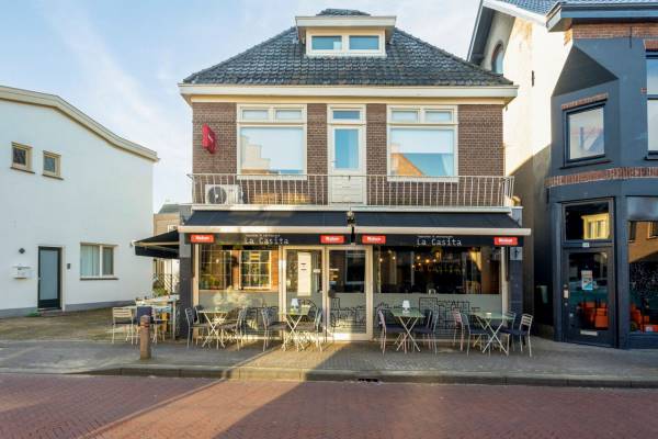 Horecagelegenheid Wilhelminastraat 16 Velp (GE)