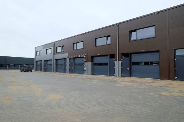 Kantoorruimte Blankenstein 680L Meppel